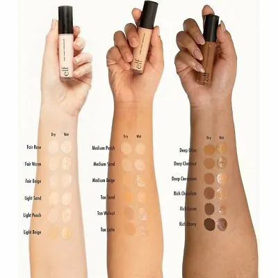 $7.50 • Buy Elf Hydrating Or 16 Hour Camo Concealer ( Choose Your Shade )
