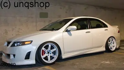 Honda Accord MK7 Side Skirts Mugen Style • £99