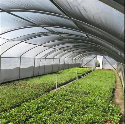 6x100ft Shade Cloth 30%Shade UV Resistant Net For Garden Greenhouse Flower Plant • $50.99