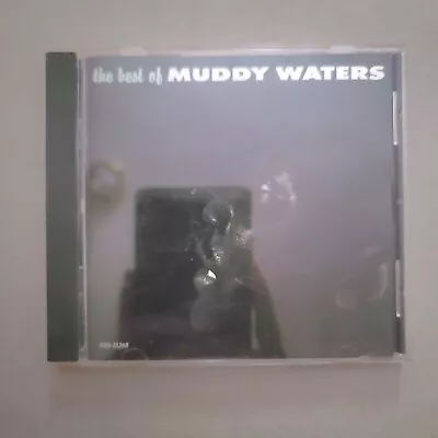 The Best Of Muddy Waters (CD 1987) • $6.89