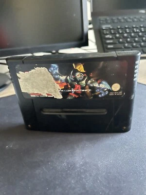 Killer Instinct - Super Nintendo SNES - Cartridge Only • £0.99