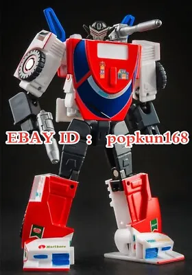 $29.99 • Buy New In Stock Exhaust Toyworld TW-GS01 Action Figure Mini Deformable Robots Toys