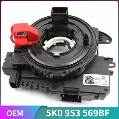 OEM 5K0 953 569BF Cruise Clock Spring Steering Control Module Unit For VW Passat • $147.99