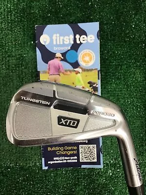 $224.74 • Buy Adams XTD Tungsten Forged Single 3 Iron With SteelFiber Stiff Flex Shaft