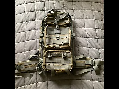 Maxpedition Gyrfalcon Khaki-Foliage 10.5  X 9.75  X 22  - PT1054KF • $200