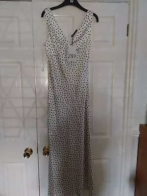 Bnwt Zara Ladies Long Dress Size S • £6