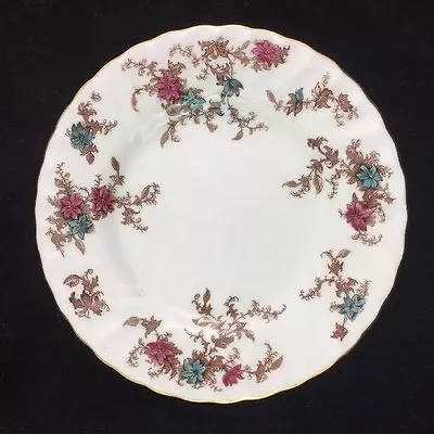 Minton England ANCESTRAL 6 1/4  Bread Butter Plate S376 Wreath Mark  • $3.38