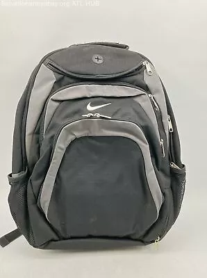 Nike Black Backpack Book Bag • $9.99