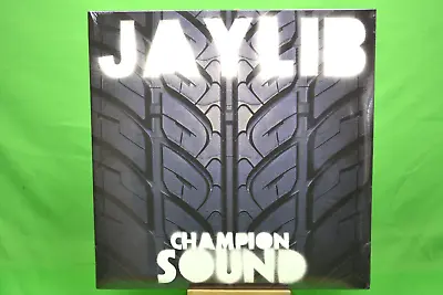 Champion Sound [VINYL] Jaylib (J Dilla & Madlib) GUILTY SIMPSON/         E267 • £39.99