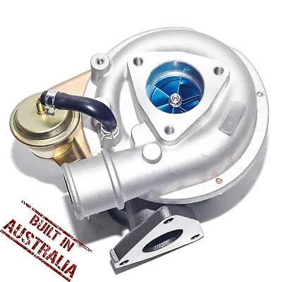 CCT Upgrade Stage One Hi-Flow Turbo Charger For Nissan Navara D22 ZD30 HT12-19 • $750