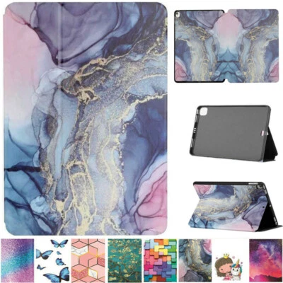 $20.49 • Buy For IPad 5 6 7 8 9th Gen Mini Air Pro 11 Shockproof Case PU Leather Smart Cover