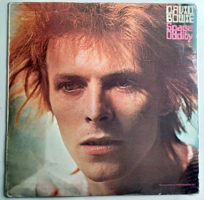 £3.20 • Buy DAVID BOWIE - Space Oddity VINYL LP ALBUM (1969) LSP 4813