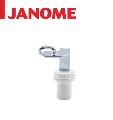 £7.99 • Buy Janome Spool Stand Thread Guide Supporter - ROUND - 859405005