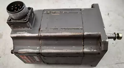 Mitsubishi  AC SERVO MOTOR  HA 800-S    Z637260 • $199