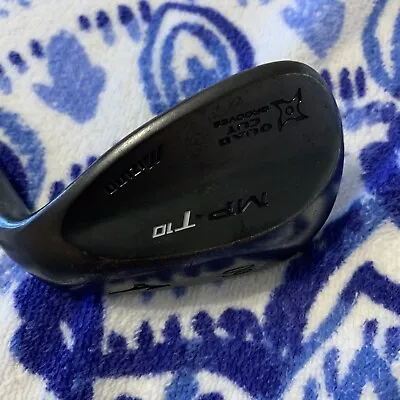 Mizuno MP-T10 Wedge 60*/05 Bounce With Dynamic Gold Wedge Flex • $45