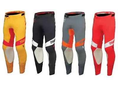 Thor MX Prime Analog Riding Pants Men's Motocross Racewear Gear Adult MX/ATV '24 • $169.95