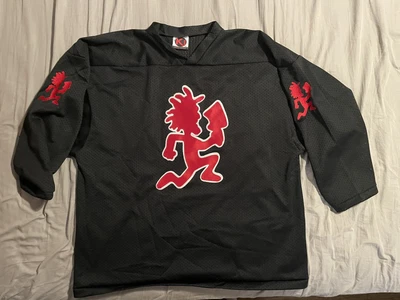 $149 • Buy Icp - Hockey Jersey  - Excellent Condition - Xxl - Psychopathic Records - K1