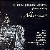 Moonlight String Orch : Music Of Neil Diamond CD Expertly Refurbished Product • £2.29