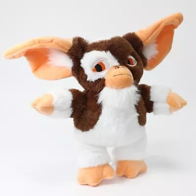 26cm Gremlins Gizmo Soft Stuffed Plush Doll Toys Kids Gift Xmas New • $26.98