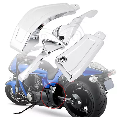 4 Part Frame Body Fairing Cover Kit For Suzuki Boulevard M109R Limited Edition • $67.43