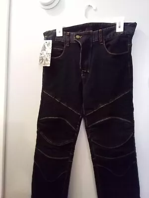 Volero Motorcycle Jeans Moto Pants Size Medium Unpadded Motocross Jeans • $26