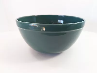 Vintage Ancers Argentina Glazed Stoneware Ceramic Mixing Bowl • $17.99