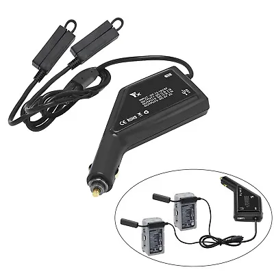 $41.64 • Buy 3 In 1 Car Charger Remote Control Battery Charger For DJI Mavic AIR 2S Kit
