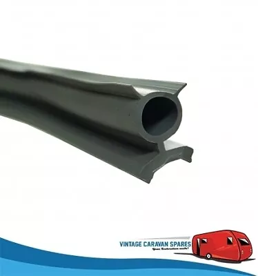 Jayco Caravan Rubber Pop Top Roof Seal Rubber GREY WR054 • $9.45