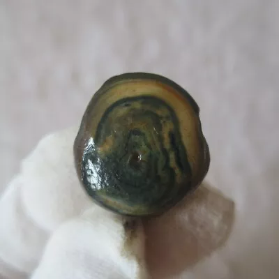 1896  5g  Natural Gobi Eyes View Agate Suiseki Rocks Stone Minerals Specimen • $2