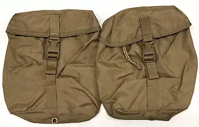 FILBE MOLLE Sustainment Pouch Coyote 2 Each USMC  • $31