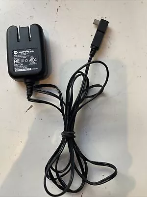  Motorola DCH3-05US-0300 AC Power Supply Adapter Charger Cord Output 5.0 V 550mA • $9.95