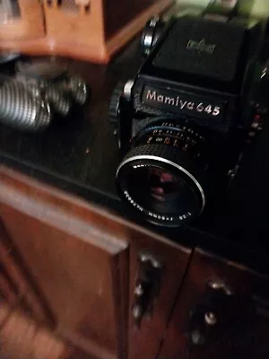 Mamiya Camera With Case • $182.50