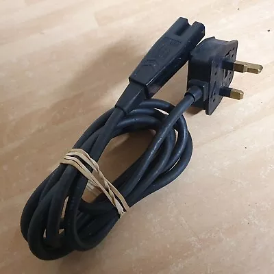 Genuine Earlex Wallpaper Steamer Stripper Replacement Power Lead Wire Cable Used • £14.99