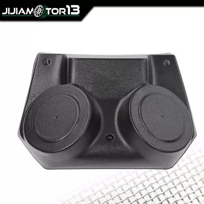 For Golf Cart Polaris RZR UTV Boat Marine Overhead Console Stereo Radio Cover • $22.02