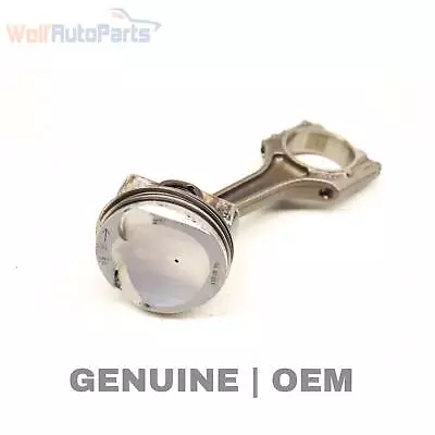 2011-2017 VW JETTA - Piston W/ Connecting ROD 06L107103E • $59.99