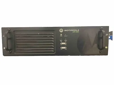 Motorola XPR 8300 Mototrbo Repeater 450–512 MHz 40 W AAM27TRR9JA7AN • $400