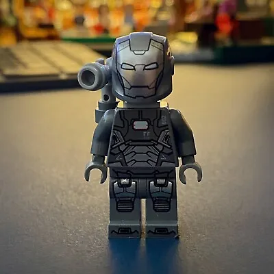 Lego War Machine Minifigure (sh066) Set# 76006 - Used • $30