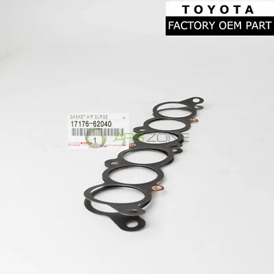 Genuine Toyota 4runner Tacoma T100 Tundra Intake Plenum 1 Gasket Oem 17176-62040 • $22.75