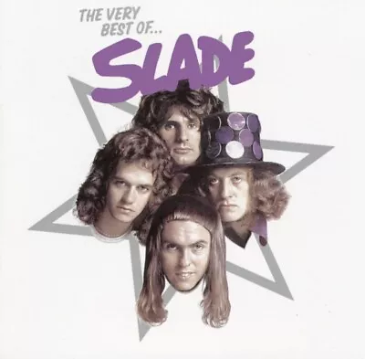 Slade - The Very Best Of (greatest Hits) 34-tracks On 2cd Album New/sealed • $12.33