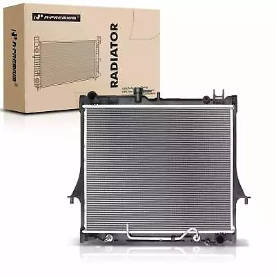 Radiator For Holden Colorado RC Rodeo RA Isuzu D-MAX TF 2.4L 3.0L 3.5L 2003-2016 • $162.99