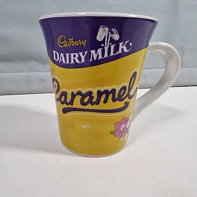£3.99 • Buy Vintage Cadbury Dairy Milk Caramel Mug No Chips Excellent