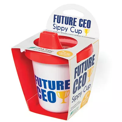 NEW Gamago Future CEO Sippy Cup • $6