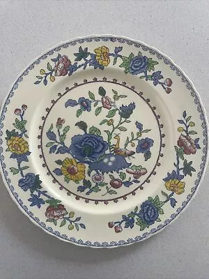 Masons Set Of 6  Regency  Ironstone 10.5  Dinner Plates  • £30