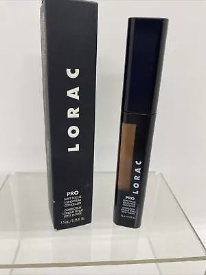 LORAC Pro Soft Focus Longwear Foundation .25 Fl Oz  Choose Your Shades NEW • $10.95