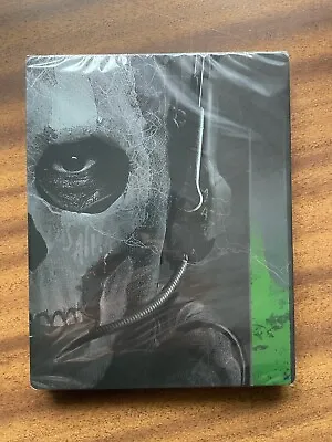 Call Of Duty Modern Warfare 2 Ii New Steelbook Ps5 Pc Xbox Ps4 G2 Metal 2022 • $17.99