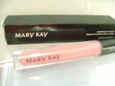 New In Box Mary Kay Unlimited Lip Gloss -Unique Mauve #153483 Full Size • $7.99