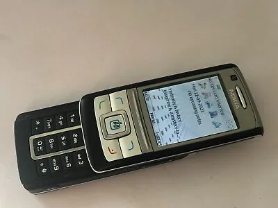 £29.99 • Buy Nokia 6280 - Silver (Unlocked) Mobile Phone Slider
