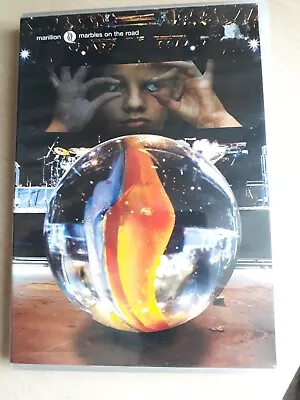 Marillion - Marbles On The Road - DVD - • £14.95