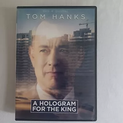 A Hologram For The King (DVD 2016) Tom Hanks Mint Condition • $4.90