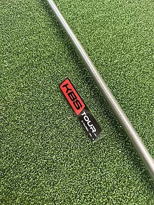 KBS C Taper Lite S Flex Iron Golf Shaft .370 Parallel Tip New • $52.19